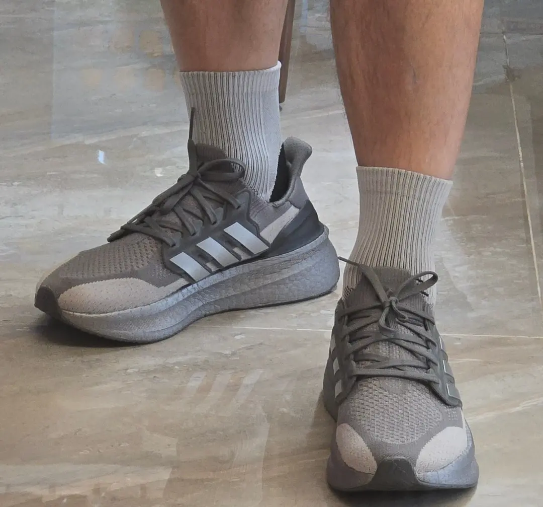 Giày Adidas Ultraboost 5 'Grey' IF1483 - Ảnh 2