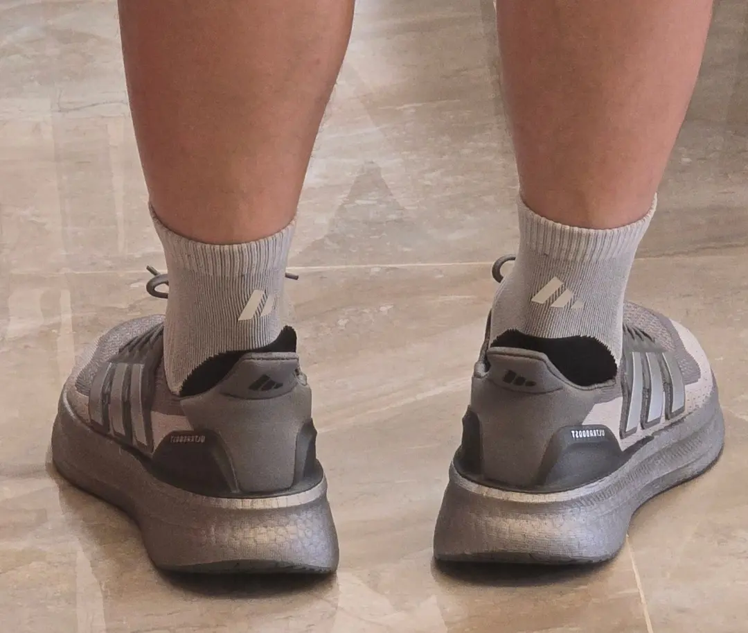 Giày Adidas Ultraboost 5 'Grey' IF1483 - Ảnh 3