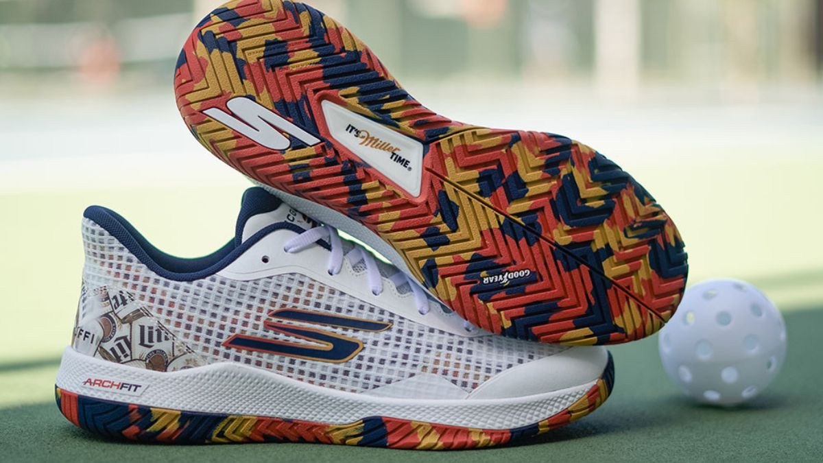 Top những đôi giày pickleball ngoài trời tốt nhất hiện nay Hinh anh 3: Top nhung doi giay pickleball ngoai troi tot nhat hien nay