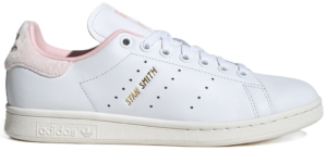 Giay Adidas Stan Smith 'White Gold Metallic' IF7002
