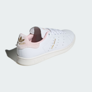 Giay Adidas Stan Smith 'White Gold Metallic' IF7002