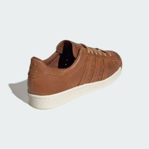 Giay Adidas Superstar 82 'Brown' IH5397