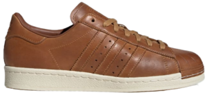 Giay Adidas Superstar 82 'Brown' IH5397