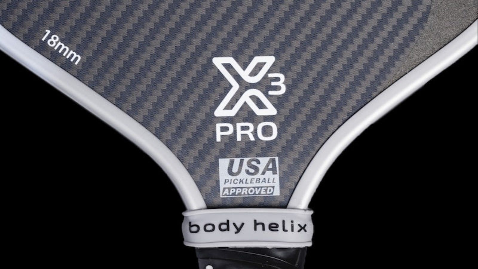 Hinh anh 8: Trai nghiem the he vot Body Helix moi: X-2 va X-3 Pro & Lite