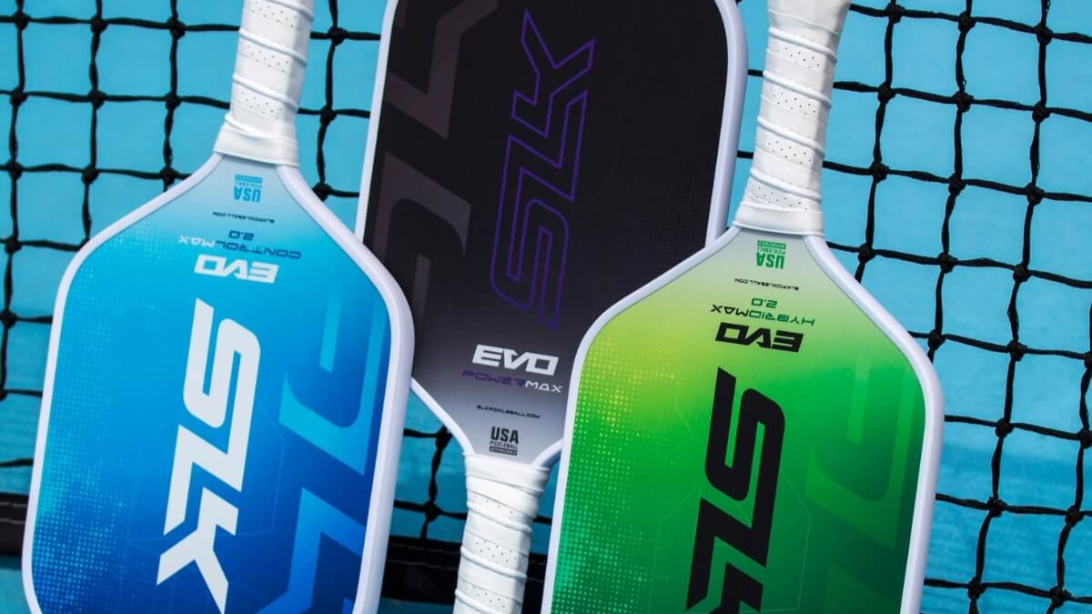 Top 12 cây vợt pickleball tốt nhất cho người mới bắt đầu (Phần 2) Hinh anh 5: Top 12 cay vot pickleball tot nhat cho nguoi moi bat dau (Phan 2)