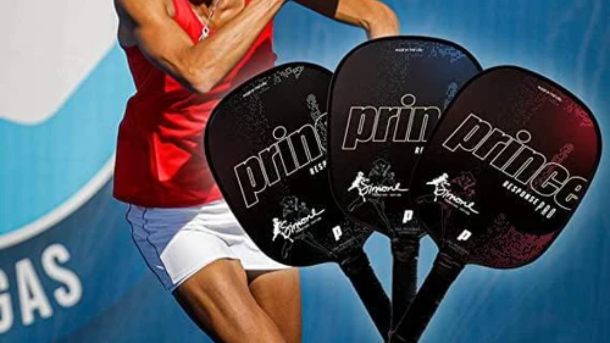 Top 12 cây vợt pickleball tốt nhất cho người mới bắt đầu (Phần 2) Hinh anh 6: Top 12 cay vot pickleball tot nhat cho nguoi moi bat dau (Phan 2)
