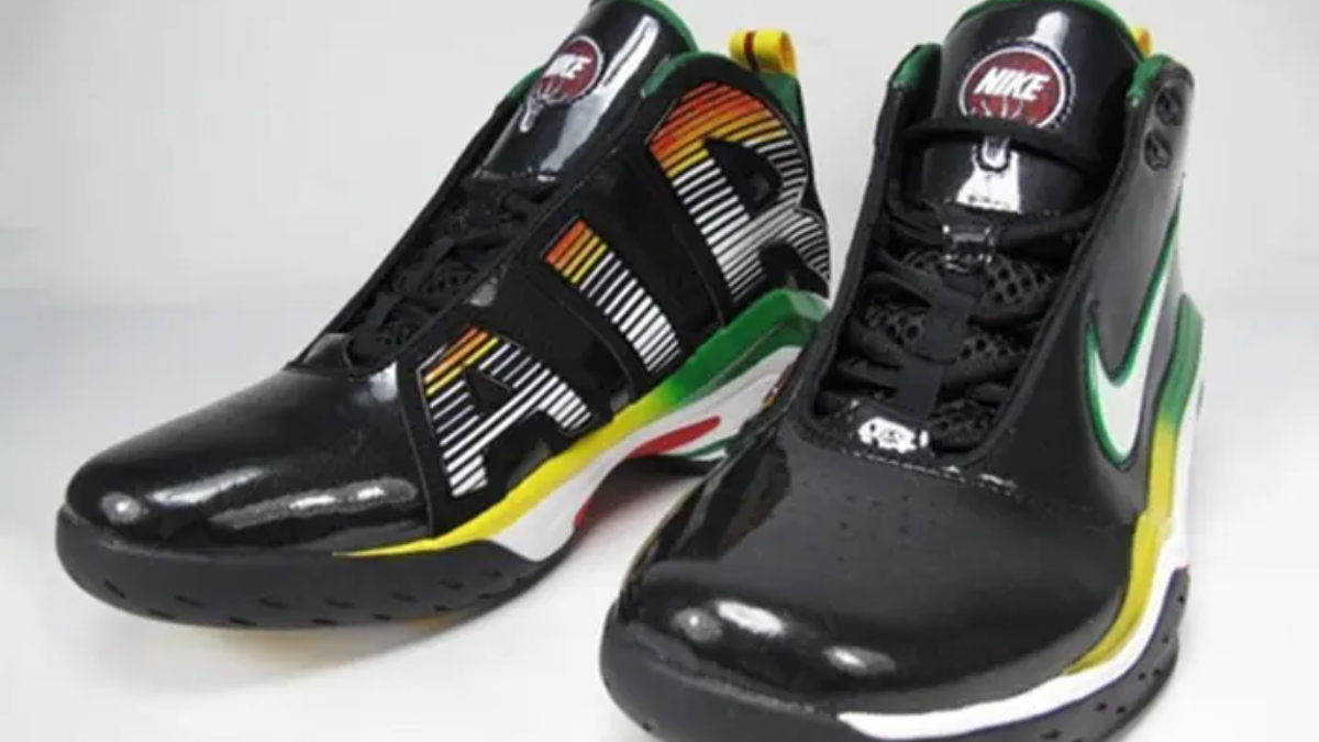 Top những đôi giày "xấu xí" đến mức gây ám ảnh! Hinh anh 4: Top nhung doi giay "xau xi" den muc gay am anh!