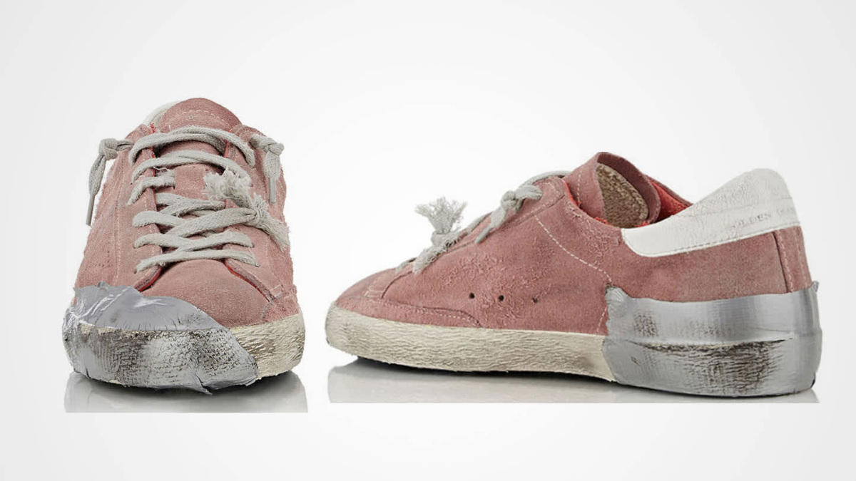 Top những đôi giày "xấu xí" đến mức gây ám ảnh! Hinh anh 15: Top nhung doi giay "xau xi" den muc gay am anh!