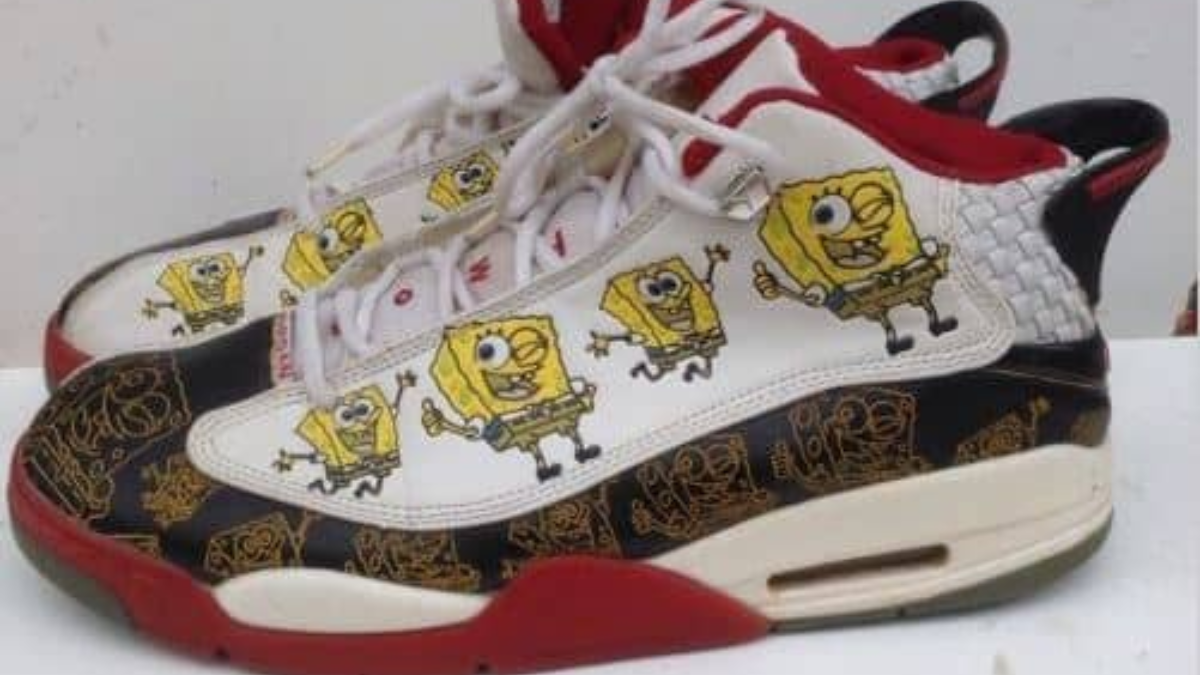 Top những đôi giày "xấu xí" đến mức gây ám ảnh! Hinh anh 14: Top nhung doi giay "xau xi" den muc gay am anh!