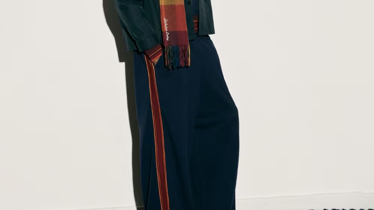 Bí quyết phối giày với quần ống rộng: 7 gợi ý không thể bỏ qua Hinh anh 2: Bi quyet phoi giay voi quan ong rong: 7 goi y khong the bo qua