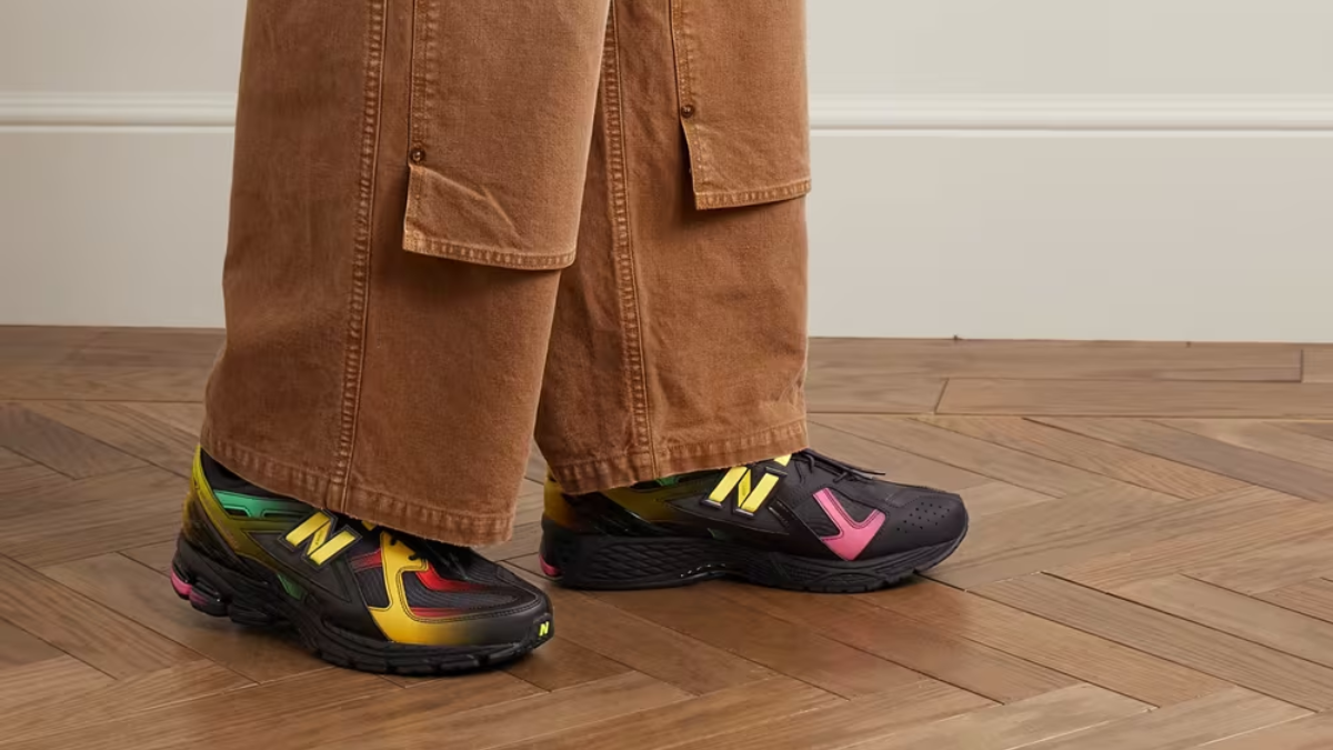 Bí quyết phối giày với quần ống rộng: 7 gợi ý không thể bỏ qua Hinh anh 4: Bi quyet phoi giay voi quan ong rong: 7 goi y khong the bo qua