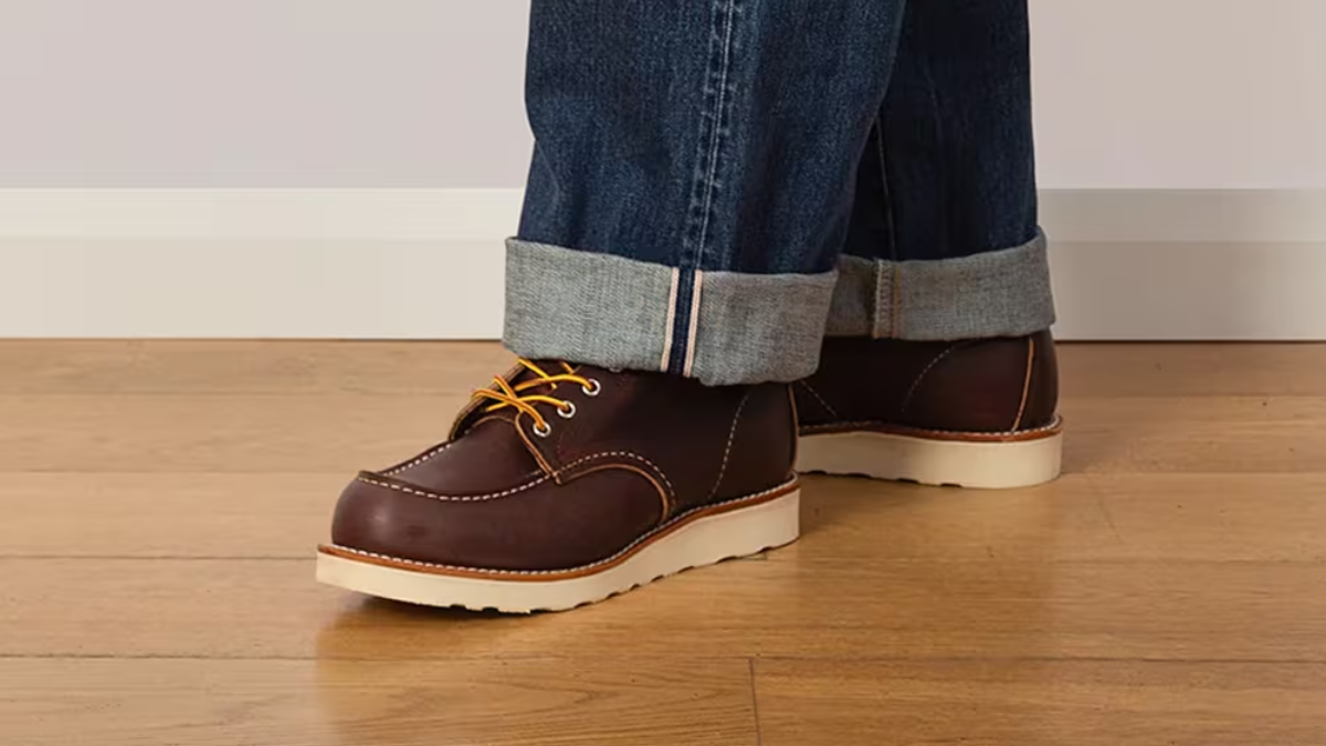 Bí quyết phối giày với quần ống rộng: 7 gợi ý không thể bỏ qua Hinh anh 6: Bi quyet phoi giay voi quan ong rong: 7 goi y khong the bo qua