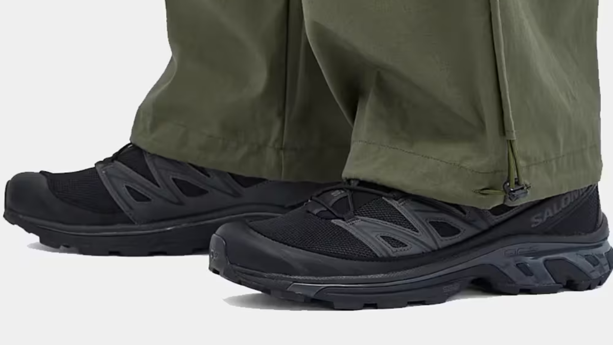 Bí quyết phối giày với quần ống rộng: 7 gợi ý không thể bỏ qua Hinh anh 8: Bi quyet phoi giay voi quan ong rong: 7 goi y khong the bo qua