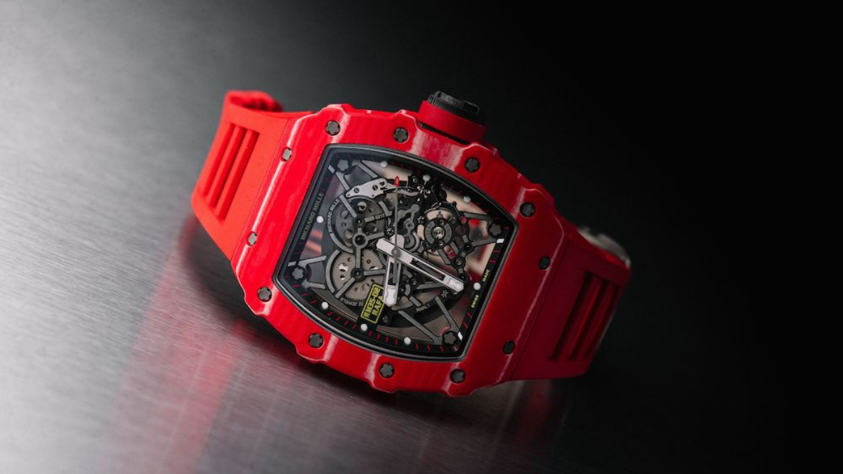 Hinh anh 5: Bo suu tap nhung mau dong ho bat hu cua Rafael Nadal (Phan 2)