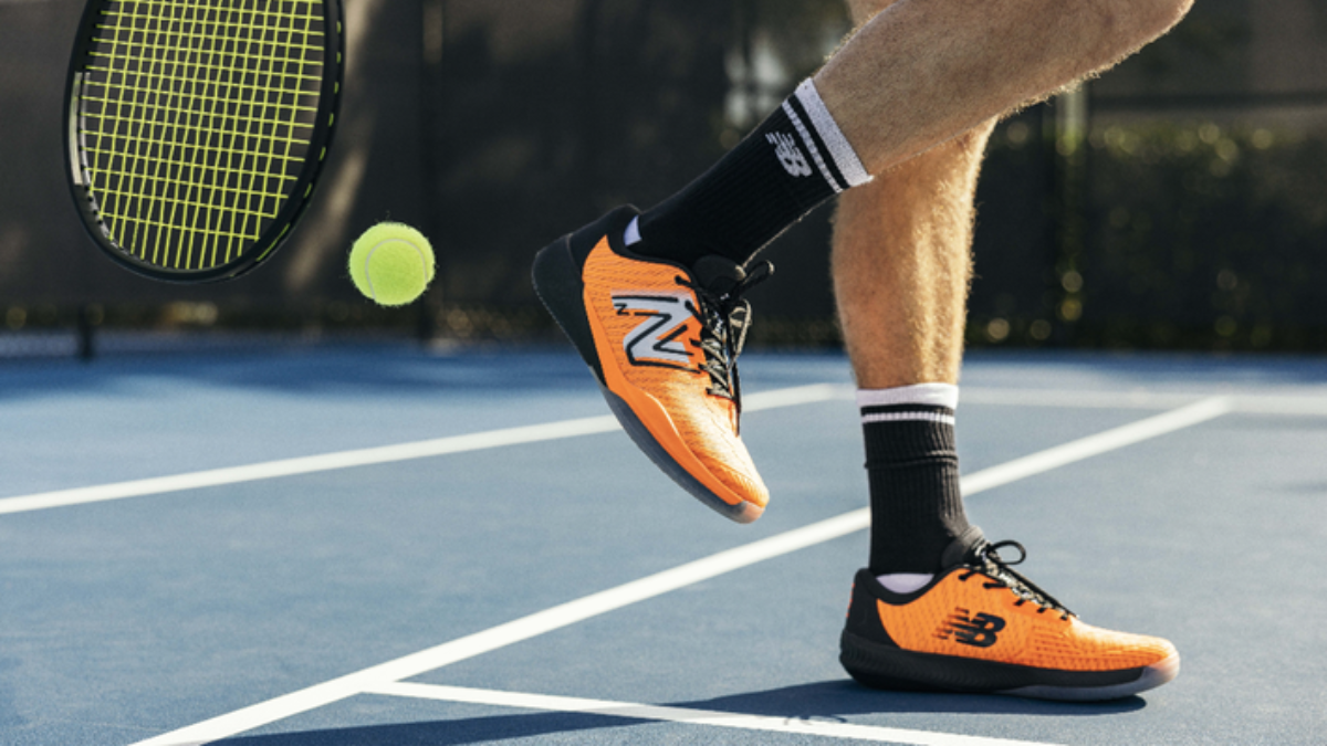 Gợi ý 13 đôi giày tennis hiệu suất cao cho phái nam (Phần 2) Hinh anh 3: Goi y 13 doi giay tennis hieu suat cao cho phai nam (Phan 2)