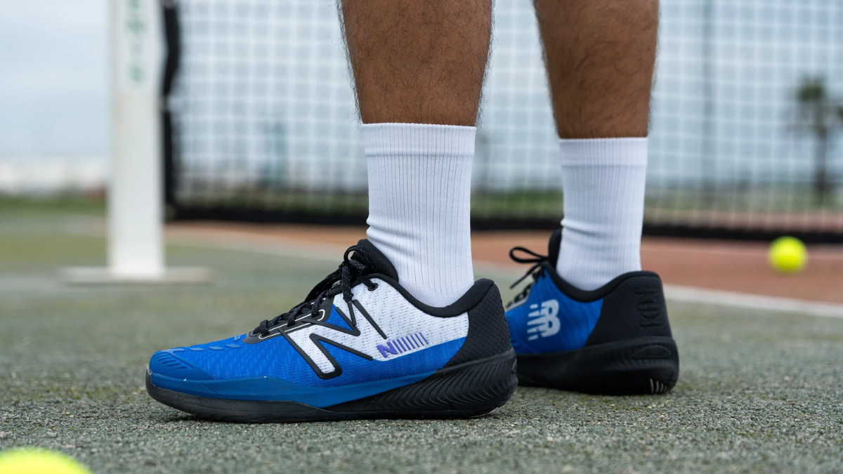 Gợi ý 13 đôi giày tennis hiệu suất cao cho phái nam (Phần 2) Hinh anh 2: Goi y 13 doi giay tennis hieu suat cao cho phai nam (Phan 2)