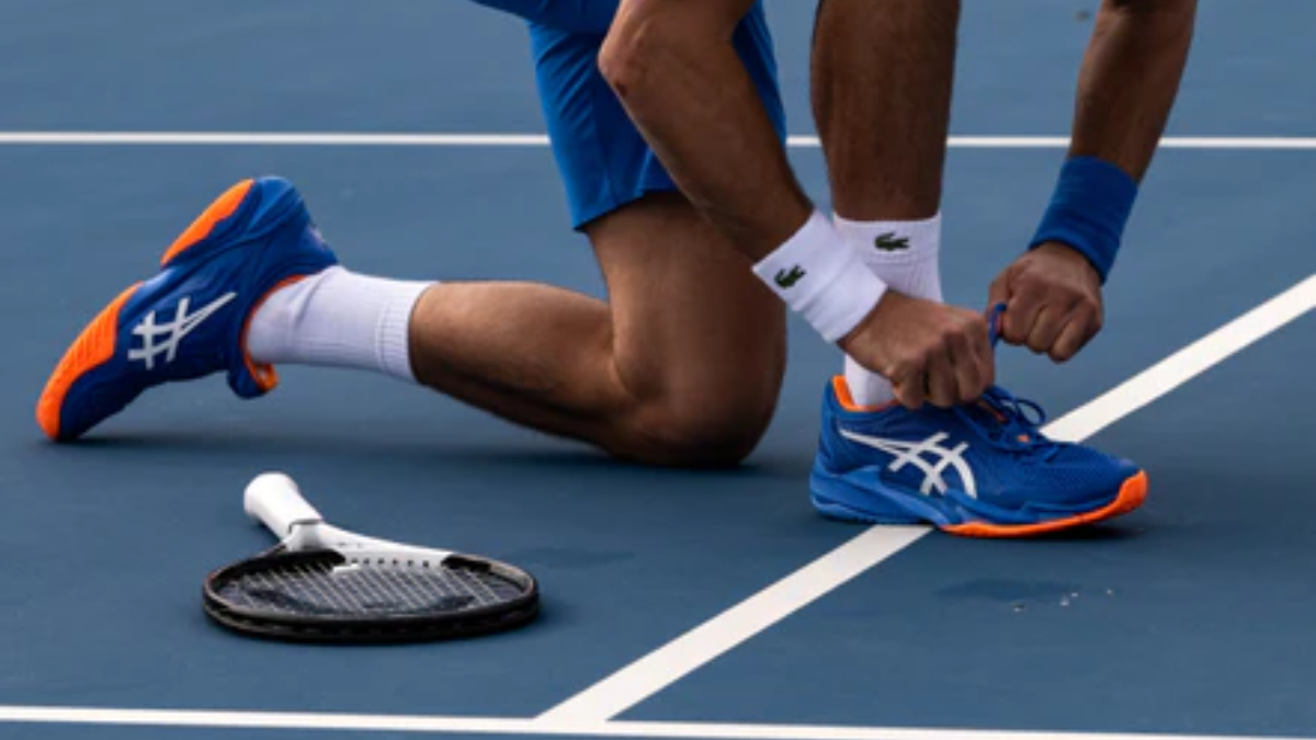 Gợi ý 13 đôi giày tennis hiệu suất cao cho phái nam (Phần 2) Hinh anh 1: Goi y 13 doi giay tennis hieu suat cao cho phai nam (Phan 2)