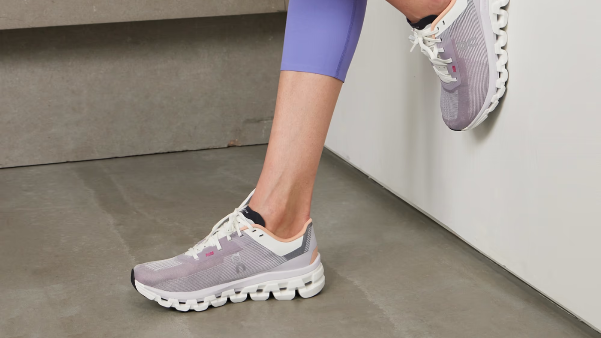 Hinh anh 2: On Cloudspark: Man ra mat an tuong cua On danh cho phai dep