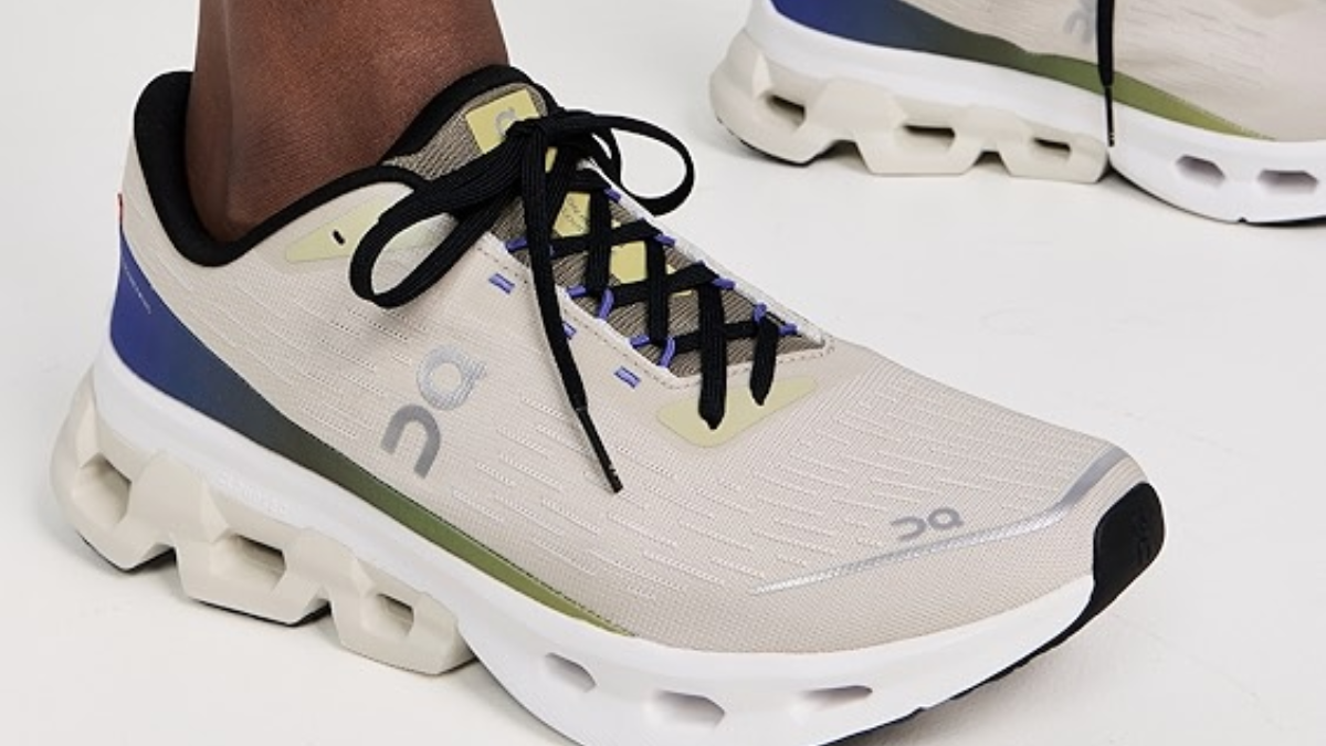 Hinh anh 1: On Cloudspark: Man ra mat an tuong cua On danh cho phai dep