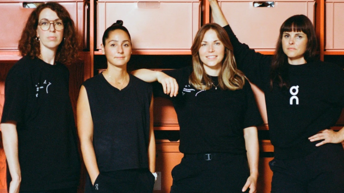 Hinh anh 4: On Cloudspark: Man ra mat an tuong cua On danh cho phai dep