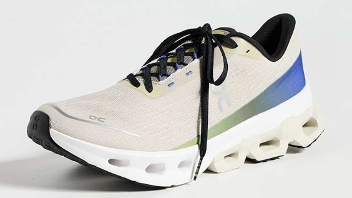 Hinh anh 9: On Cloudspark: Man ra mat an tuong cua On danh cho phai dep