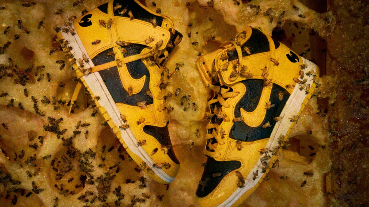 Hinh anh 3: Can canh nhung doi giay collab huyen thoai cua Wu-Tang Clan