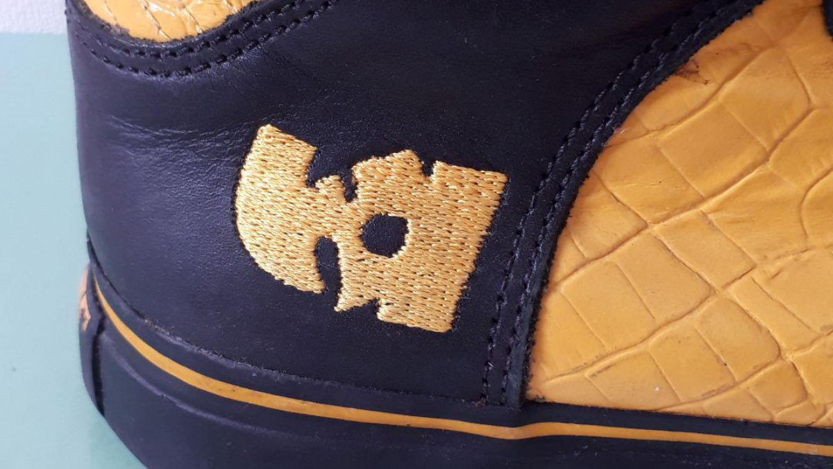 Hinh anh 8: Can canh nhung doi giay collab huyen thoai cua Wu-Tang Clan