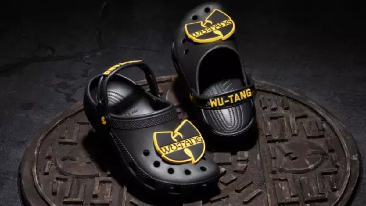 Hinh anh 9: Can canh nhung doi giay collab huyen thoai cua Wu-Tang Clan