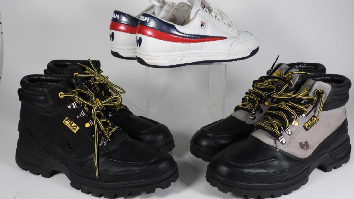 Hinh anh 12: Can canh nhung doi giay collab huyen thoai cua Wu-Tang Clan