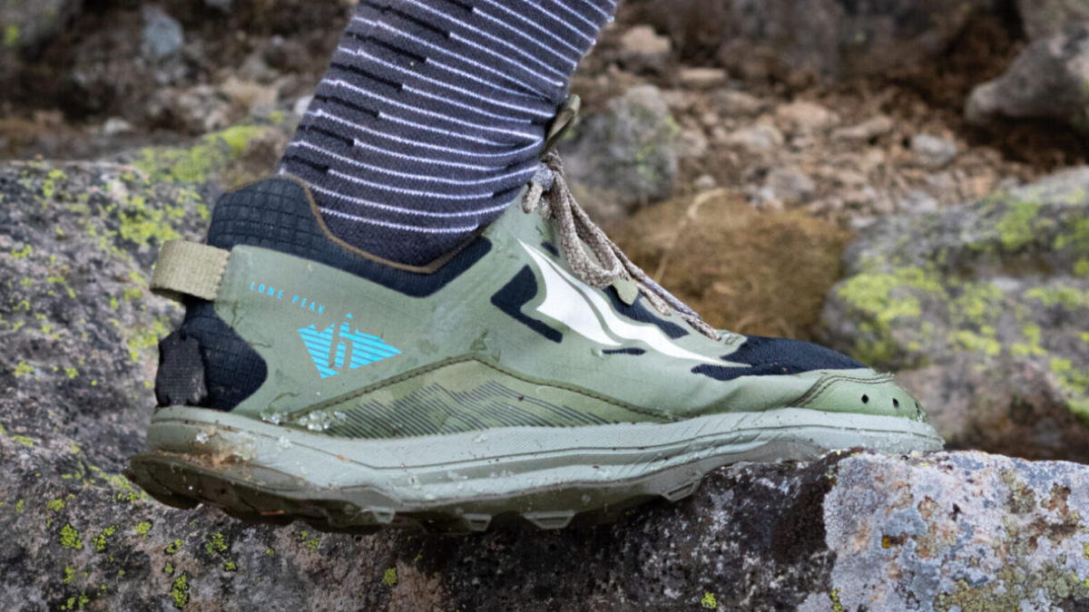 giày Altra Lone Peak 6