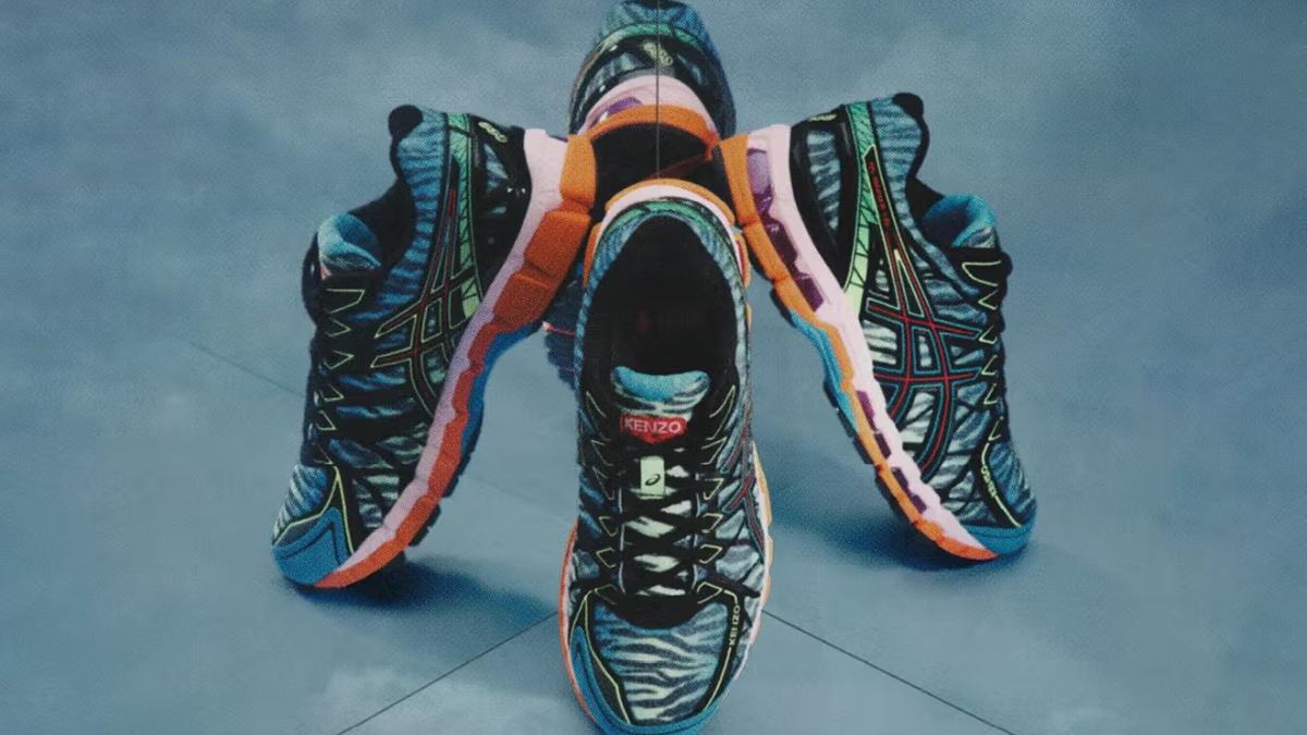 ASICS và những phát hành collab chất lượng trong năm 2024 Hinh anh 4: ASICS va nhung phat hanh collab chat luong trong nam 2024