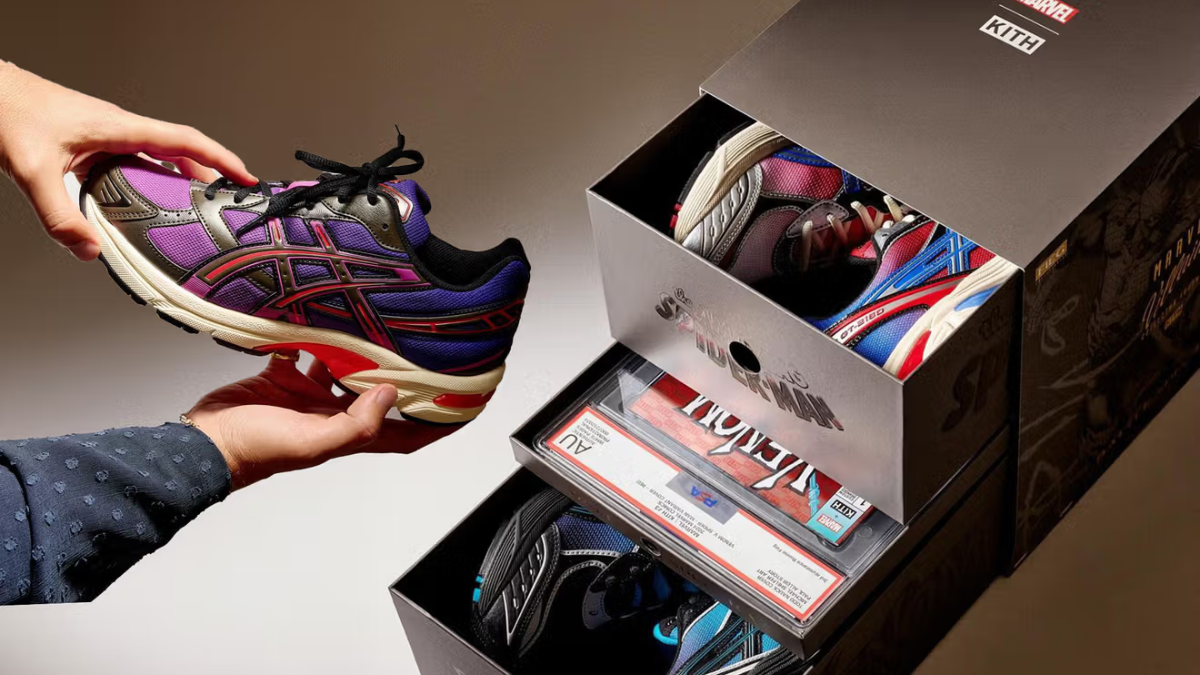 ASICS và những phát hành collab chất lượng trong năm 2024 Hinh anh 3: ASICS va nhung phat hanh collab chat luong trong nam 2024