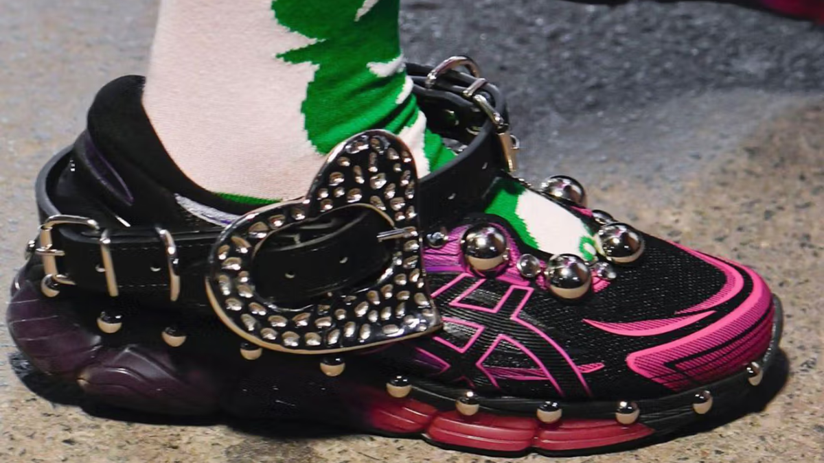 ASICS và những phát hành collab chất lượng trong năm 2024 Hinh anh 6: ASICS va nhung phat hanh collab chat luong trong nam 2024