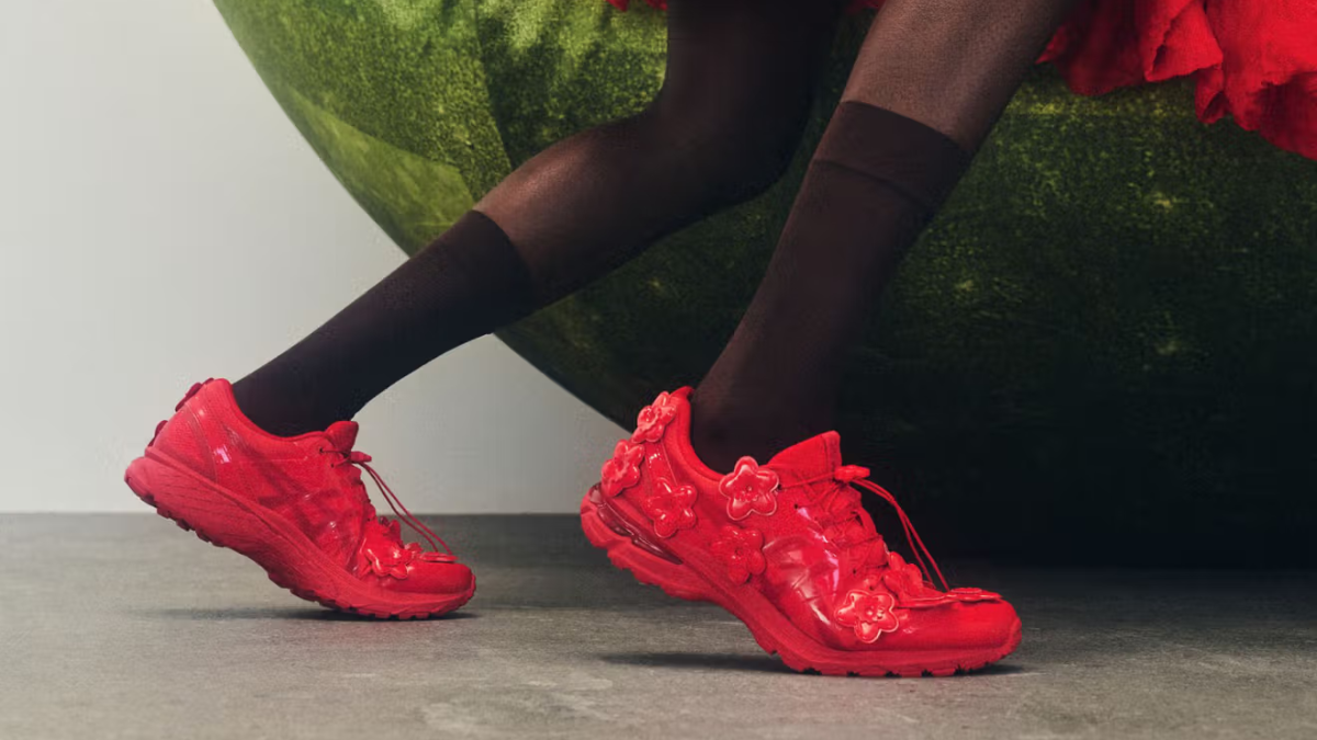 ASICS và những phát hành collab chất lượng trong năm 2024 Hinh anh 5: ASICS va nhung phat hanh collab chat luong trong nam 2024