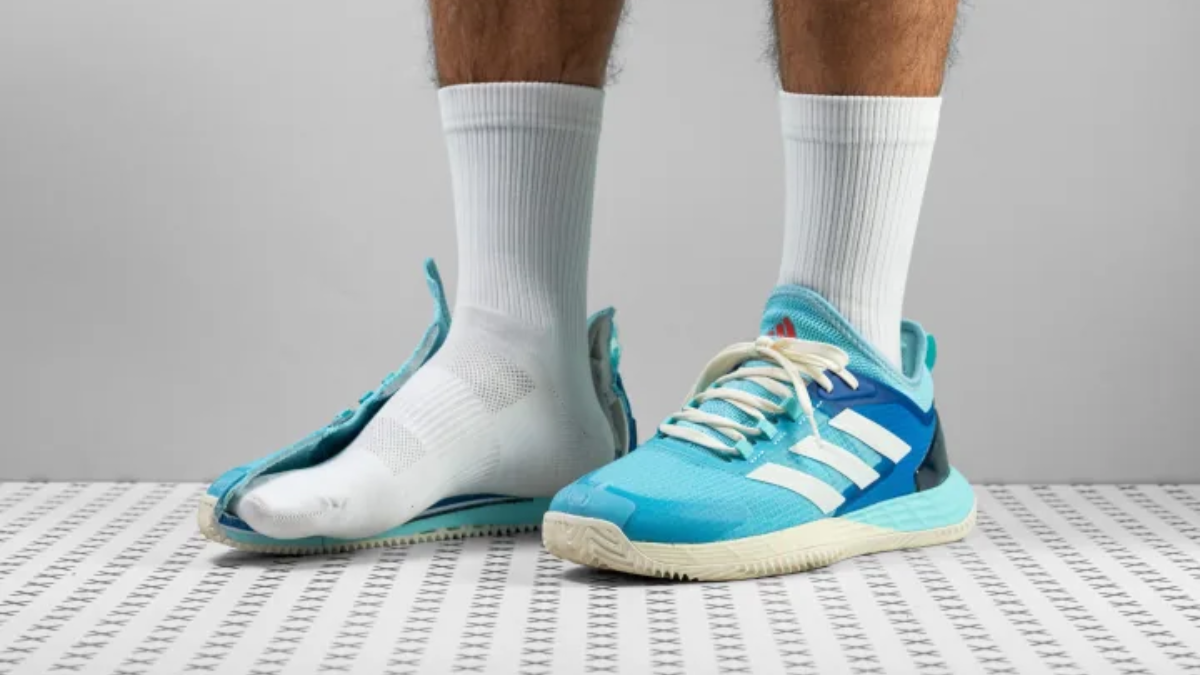 Review Adidas Adizero Ubersonic 4.1: Có đáng để sở hữu? Hinh anh 2: Review Adidas Adizero Ubersonic 4.1: Co dang de so huu?