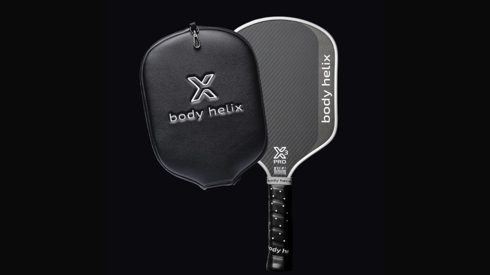 Hinh anh 5: Trai nghiem the he vot Body Helix moi: X-2 va X-3 Pro & Lite