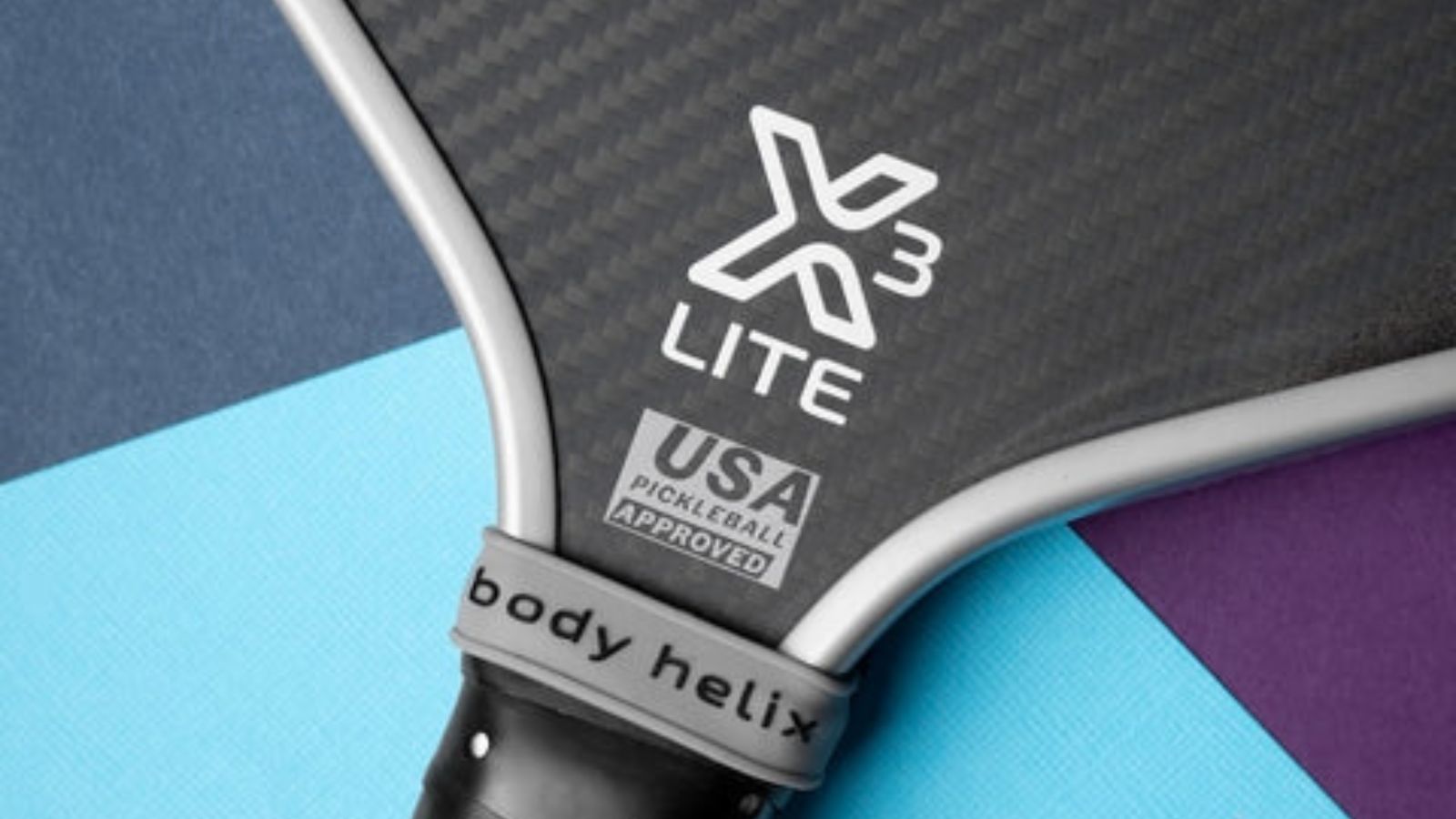 Hinh anh 7: Trai nghiem the he vot Body Helix moi: X-2 va X-3 Pro & Lite