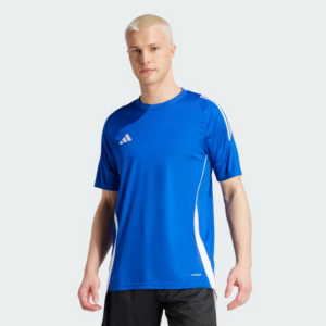 Ao Adidas Tiro 24 Jersey 'Blue' IS1014