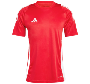 Ao Adidas Tiro 24 Jersey 'Red' IS1016