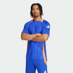 Ao Adidas Training Jersey Tiro 24 'Blue' JE1958