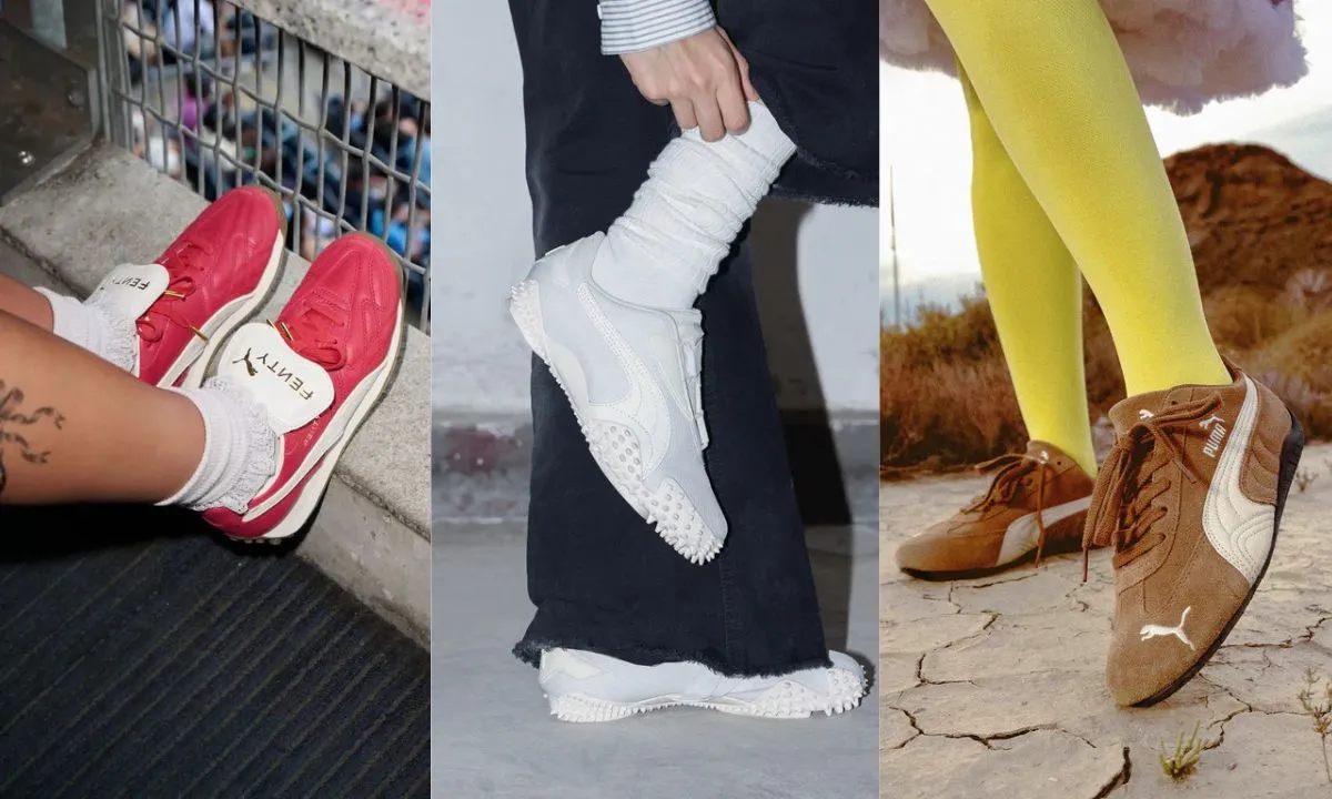 Hinh anh 1: Top nhung mau giay Retro Puma kinh dien dang so huu nhat 2024