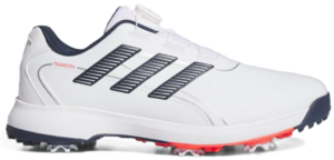 Giay Adidas Traxion Lite BOA 24 Golf 'White' ID8606