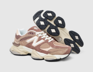Giay New Balance 9060 'Sparrow Flat Taupe' U9060EEH
