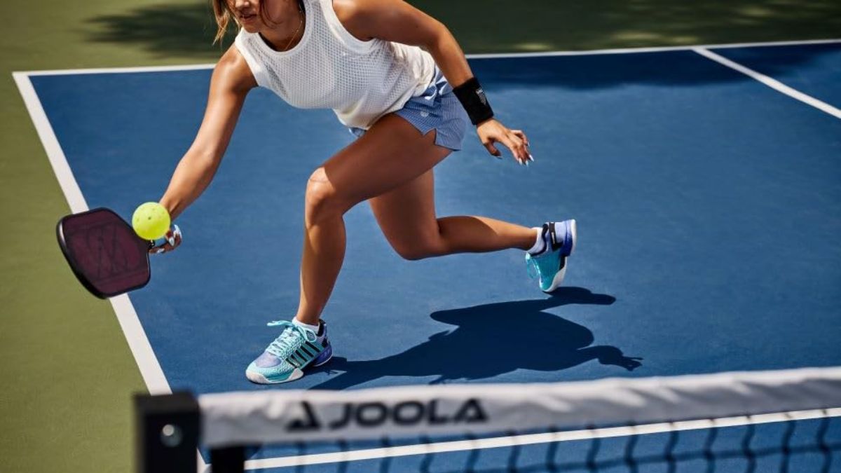 Tại sao bạn cần đầu tư vào giày chơi pickleball