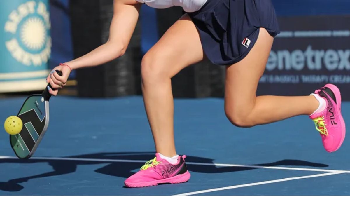Top nhung doi giay pickleball ngoai troi tot nhat hien nay