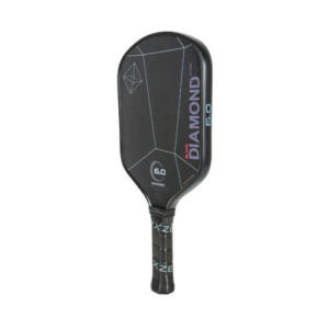 Vot Pickleball Six Zero Black Diamond Power 'Black'