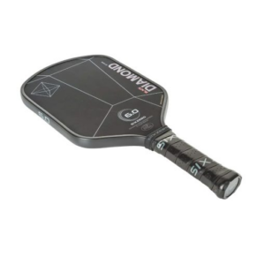 Vot Pickleball Six Zero Black Diamond Power 'Black'