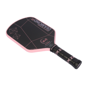 Vot Pickleball Six Zero Double Black Diamond Control 'Pink'