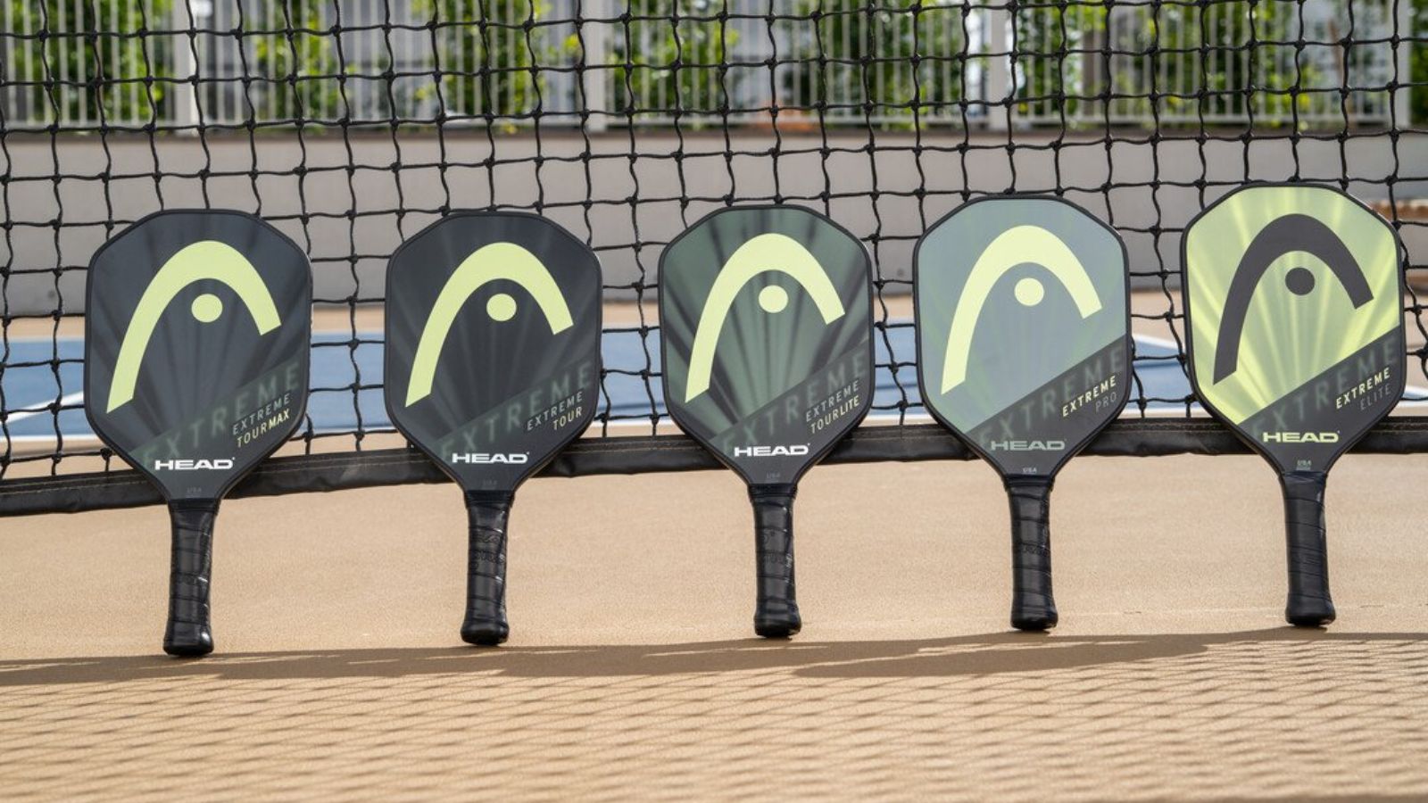 Tổng hợp các mẫu vợt Pickleball Head: Nên chọn loại nào? Hinh anh 4: Tong hop cac mau vot Pickleball Head: Nen chon loai nao?