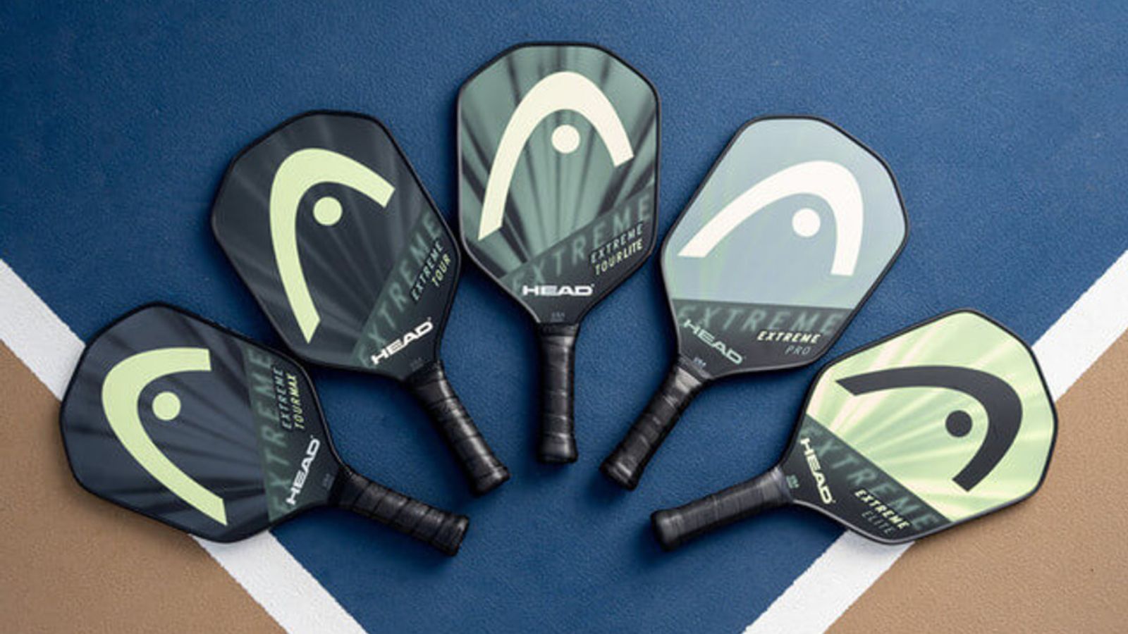 Tổng hợp các mẫu vợt Pickleball Head: Nên chọn loại nào? Hinh anh 10: Tong hop cac mau vot Pickleball Head: Nen chon loai nao?